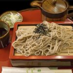 十割そば