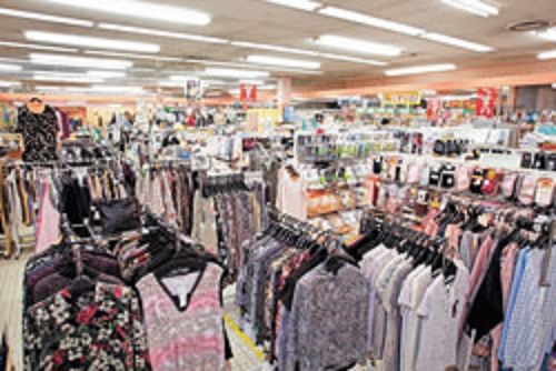 ファッションピア